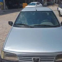پژو۴۰۵ مدل۹۷