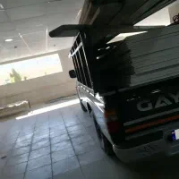 نیسان اکستند اپشنال پلاس اتاق جوبیاری ببرعلی کفی3