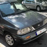 پراید 141 مدل 89 خانگی