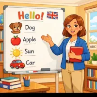 آموزش زبان انگلیسی