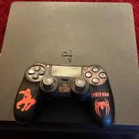 Ps4 slim 500G|کنسول، بازی ویدئویی و آنلاین|تهران, سنائی|دیوار