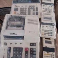 ماشین حساب پرینتردار