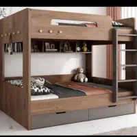 تخت دو طبقه