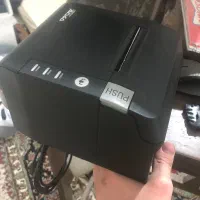 فیش پرینتر حرارتی|پرینتر، اسکنر، کپی، فکس|شیراز, پودنک|دیوار