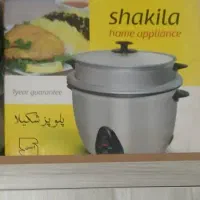 پلو پز شکیلا