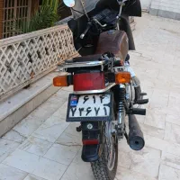 موتور سیکلت تلاش 150 سی سی