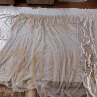 پرده اطاق آشپزخانه