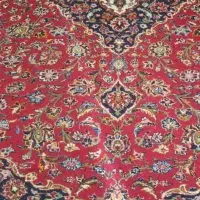 دو تخته فرش ۱۲ متری دستباف