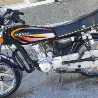 موتور ۲۰۰ مدل ۹۵ بسیار تمیز