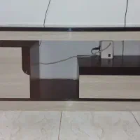 میز تلویزیونی در حد نو