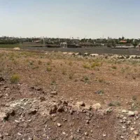 زمین باغ شهری نزدیک به شهر