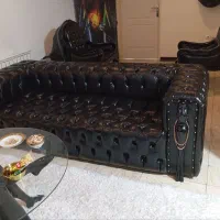 مبل راحتی چستر مدل هانا/