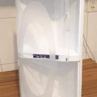 حمام سه گوشه شلف حمام سبد حمام کابینت حمام