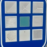 دریچه کولر  داکت  بازدید