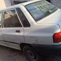 پراید مدل 80