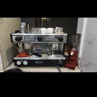 استخدام باریستا اقا