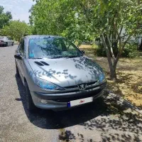 پژو ۲۰۶ اتوماتیک