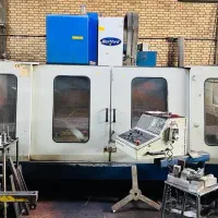 فرز CNC هارتفورد تایوان BT-50 مدل HARTFORD VMC2000