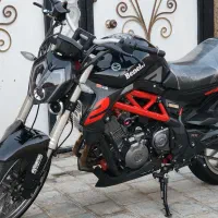 بنلی 250 جفت مدل 1401