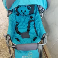 کالسکه در حد نو