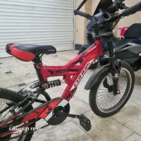 دوچرخه نو سایز ۱۶