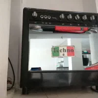 اجاق گاز، گاز