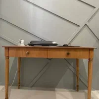 تولید انواع میز ،سرویس چوبی نوزاد، جاکفشی، آباژور