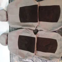 روکش صندلی سمند
