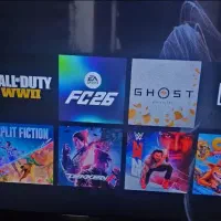 Ps5 نو و کم کار