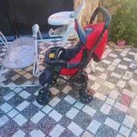 فروش کالسکه و ننو برقی میز ناهر خوری ،