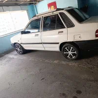 پراید EX