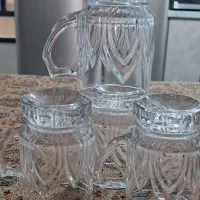 استکان دسته دار یه بار استفاده شده
