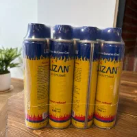 گاز فندک بدون بو لیزان