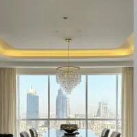 معاوضه واحداپارتمان میرزاکوچکخان باواحدتا۴۵۰۰