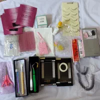 وسایل اکستنشن مژه