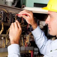 برق کار برقکار ساختمان خرده کاری رفع اتصالی سیمکشی