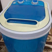 مینی واش  ماشین شتشوی پوشاک اطفال نو