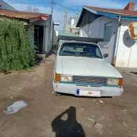 پیکان وانت سفید مدل ۹۲