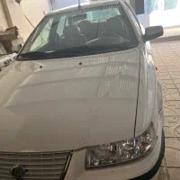 سمند Ef7پایه گاز سوز