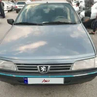 پژوه 405مدل 94دوگانه کارخانه