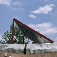 پنل ۷۰۵ وات در حد نو