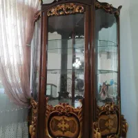 بوفه ویترین