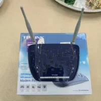 مودم تی پی لینک دوآنته قوی