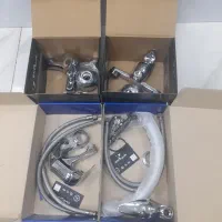 شیر الات پارس گاندو (کروم)