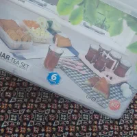 سرویس چای خوری مسافرتی