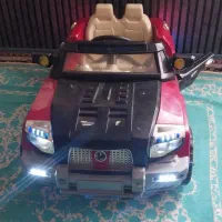 ماشین شارژی