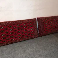 دو عدد پشتی سالم