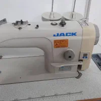 چرخ خیاطی جک شرلی درحدنو