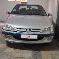 شاسی پلمپ ، پرشیا ، پژو پارس