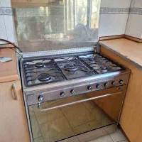 گاز تمام استیل فردار سینجر